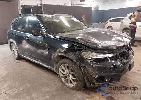 2016 BMW X5 xDrive35I z USA, uszkodzony, nr VIN 5UXKR0C59G0S91063